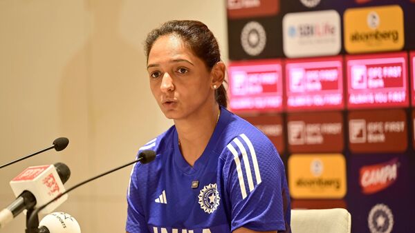 'We can beat Australia any day': India captain Harmanpreet Kaur ahead of ODI series against Aussies