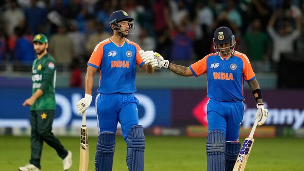 Asia Cup 2025: Kuldeep Yadav, Axar Patel, Suryakumar Yadav Star As India Crush Pakistan By 7 Wickets