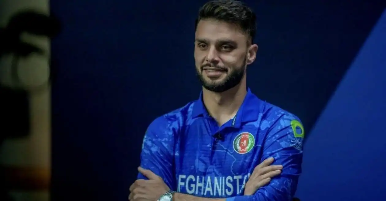 Asia Cup 2025: Naveen-ul-Haq ruled out due to injury, Afghanistan names replacement