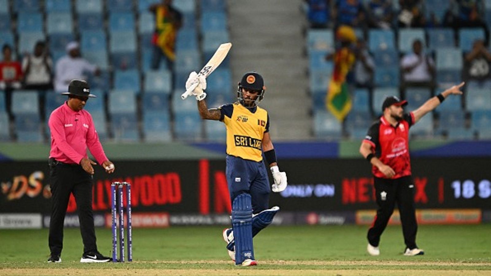 Sri Lanka survive upset from Hong Kong to stay unbeaten in Asia Cup 2025, take stride towards Super Four