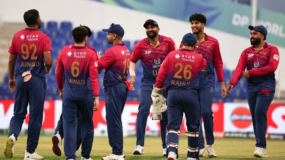 Asia Cup 2025: UAE's Win Over Oman Helps India Qualify For Super4 Clash