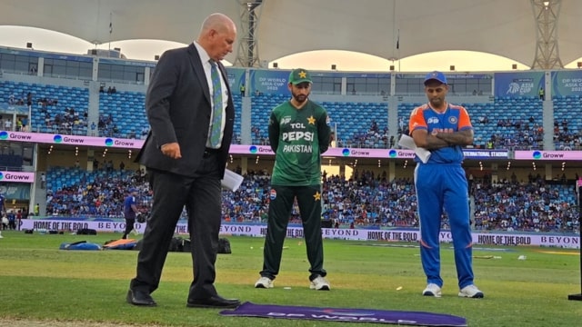 Asia Cup 2025: ICC Unlikely To Replace Match Referee Andy Pycroft Amidst PCB's Handshake Controversy Protest