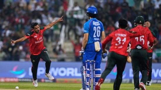 Bangladesh end winless away streak against Afghanistan, keep group of death alive in Asia Cup 2025