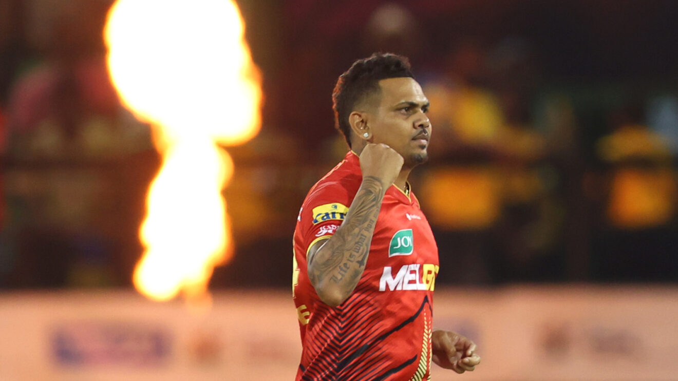 Sunil Narine becomes top wicket-taker in CPL history, leaves T20 legend behind