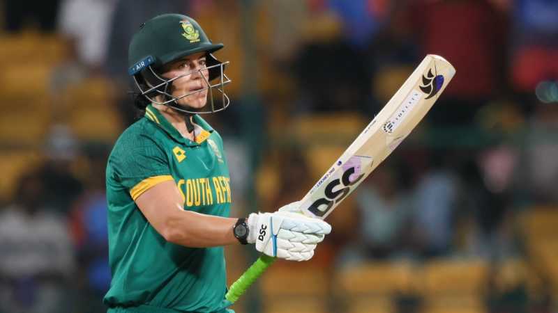 Marizanne Kapp breaks South African women's ODI record, powers her side to majestic win against Pakistan