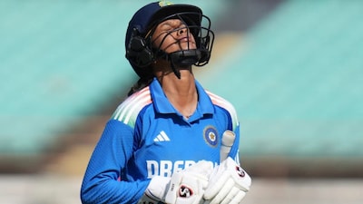 India suffer major blow as Jemimah Rodrigues ruled out of ODI series vs Australia