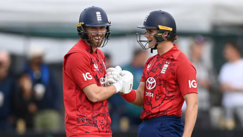 IRE vs ENG 1st T20I: Phil Salt's Brilliant Knock Of 89 Runs Help England Defeat Ireland By 4 Wickets