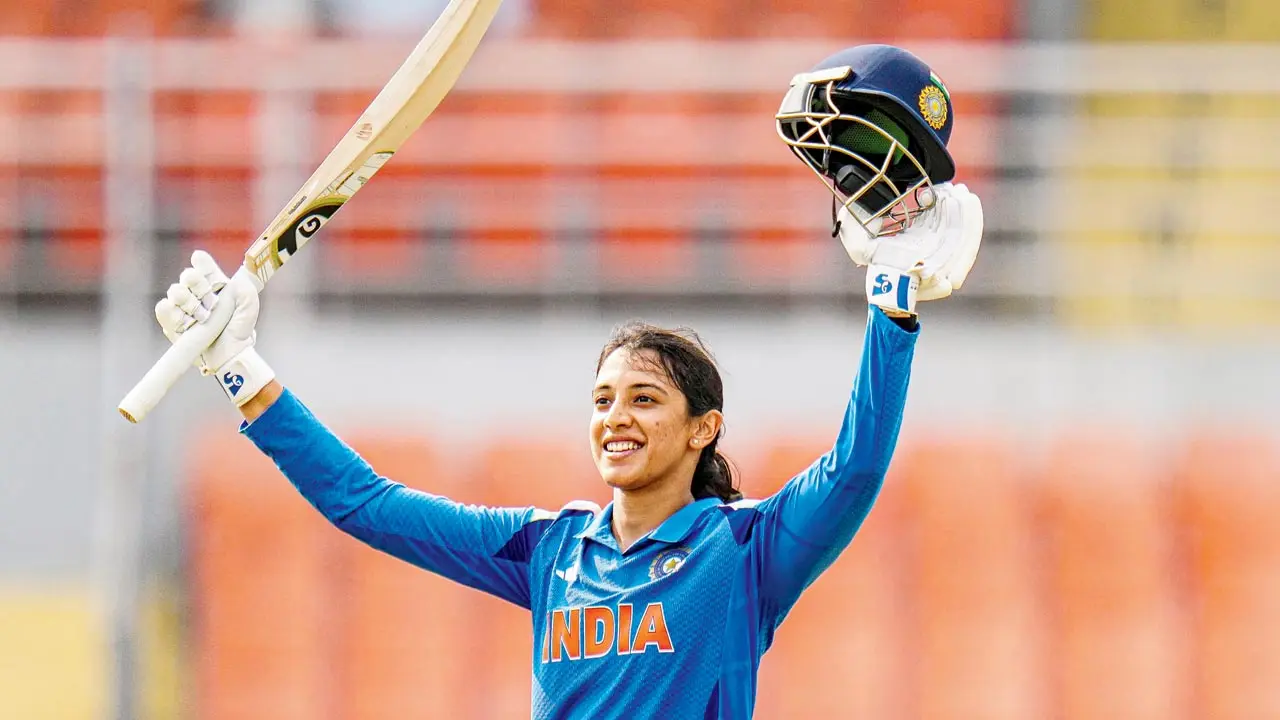 India women register biggest victory over Australia in ODI cricket history