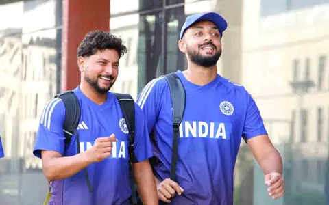 Varun Chakravarthy becomes top-ranked bowler in T20Is, Kuldeep Yadav gains big amid terrific Asia Cup show