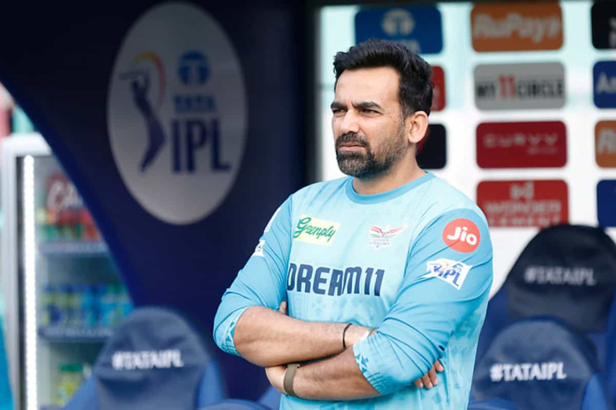 Zaheer Khan part ways Lucknow Super Giants ahead of IPL 2026