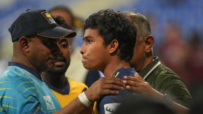 Sri Lanka all-rounder Dunith Wellalage learns of father's death after Asia Cup clash vs Afghanistan