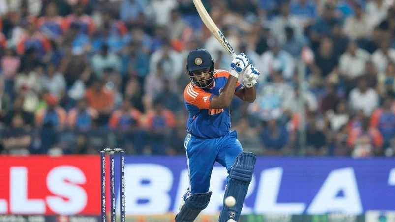 Sanju Samson surpasses MS Dhoni in major six-hitting record during Asia Cup 2025 clash against Oman