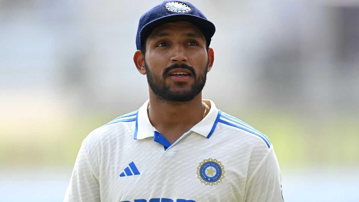Dhruv Jurel feels 'lucky and privileged', despite not being India's number-one keeper option in Tests