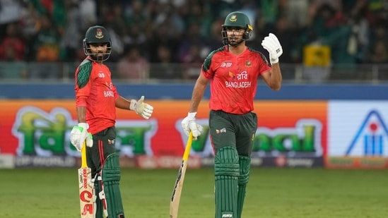 Bangladesh halt Sri Lanka's winning streak in Asia Cup 2025, win bragging rights