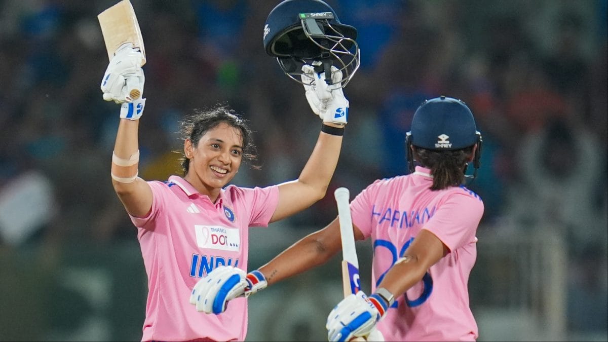 IND-W vs AUS-W: Harmanpreet Kaur, Smriti Mandhana Highlight Positives Despite ODI Series Defeat To Australia