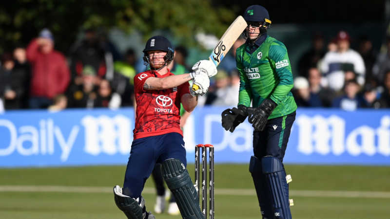 ENG vs IRE 3rd T20I: Jordan Cox 'Superlative' Knock Helps England Claim T20 Series Against Ireland