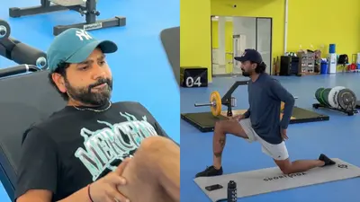 Rohit Sharma, KL Rahul Undergo Skills And Strength Training At BCCI CoE Ahead Of Upcoming Season