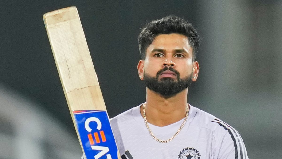 Shreyas Iyer informs BCCI of break from red-ball cricket, know reasons