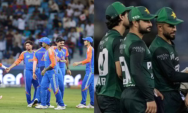 BCCI lodges complaint against Haris Rauf, Sahibzada Farhan for provocative gestures to ICC