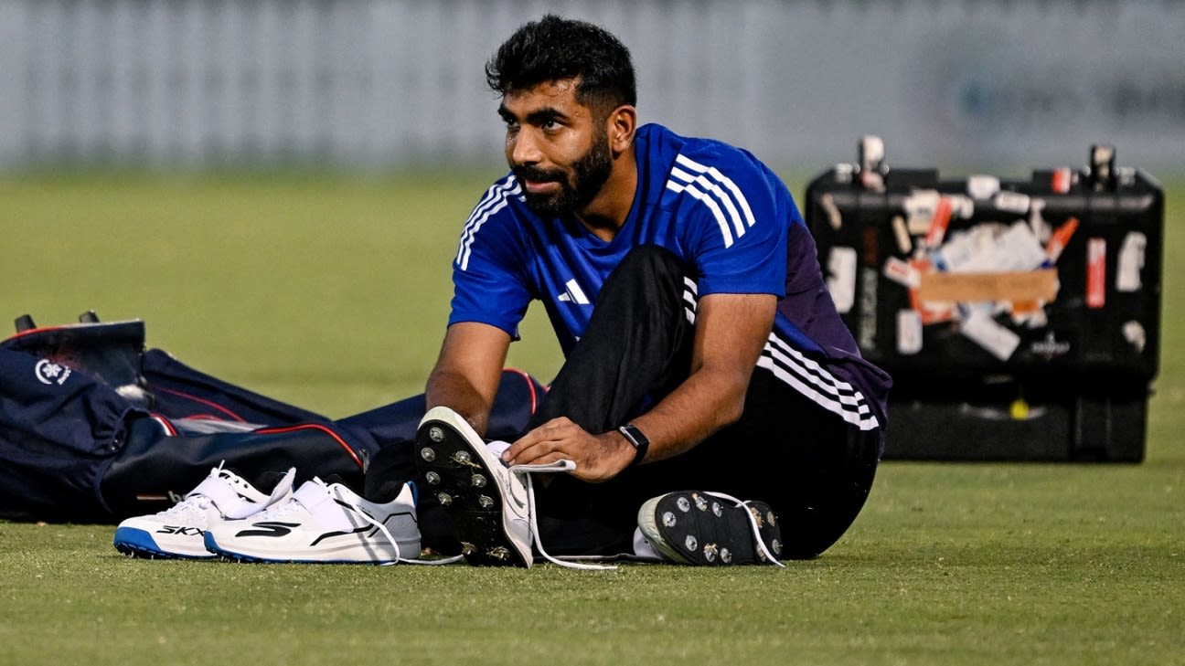 Jasprit Bumrah comes up with witty reply to Mohammad Kaif's 'avoid injury' jibe, calls him 'inaccurate'