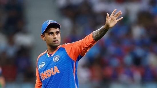 Asia Cup 2025: Suryakumar Yadav Fined 30 Per Cent Of Match Fee For Post-Match Comments Violation