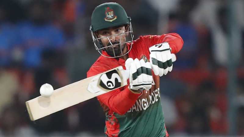 Litton Das ruled out, Jaker Ali to continue as Bangladesh captain in Afghanistan T20Is after Asia Cup
