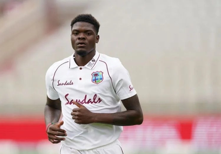 Alzarri Joseph, West Indies fast bowler, ruled out of Test series vs India, Jason Holder declines selection