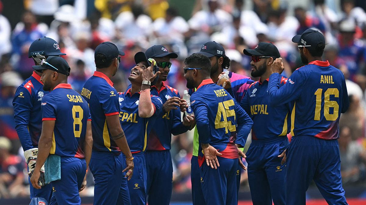 Nepal script historic series win over sloppy West Indies, win second straight T20I in three days