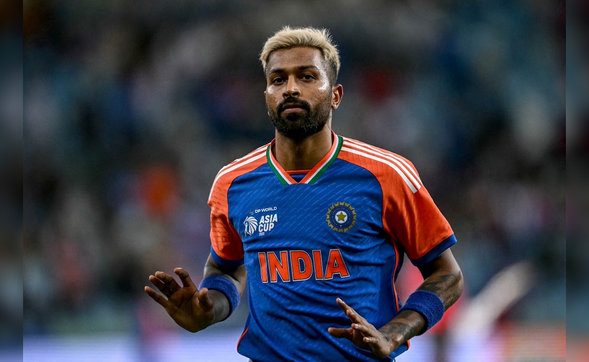 Hardik Pandya opens up on missing Asia Cup 2025 final: 'Gutted but boys showed lot of character'