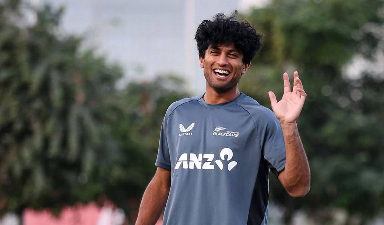 New Zealand's Rachin Ravindra ruled out of T20I series vs Australia with injury on face