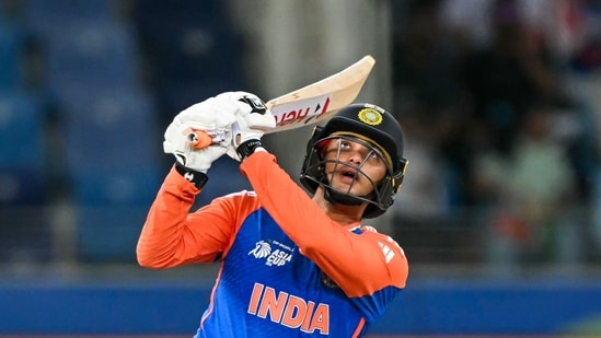 Abhishek Sharma creates world record in T20I Rankings with brilliant show in Asia Cup 2025