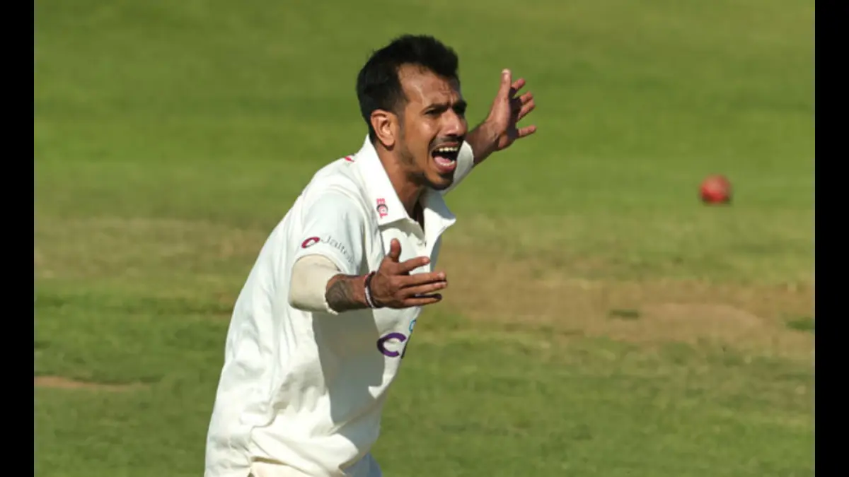 Northamptonshire re-signs Yuzvendra Chahal as overseas player for 2026 stint