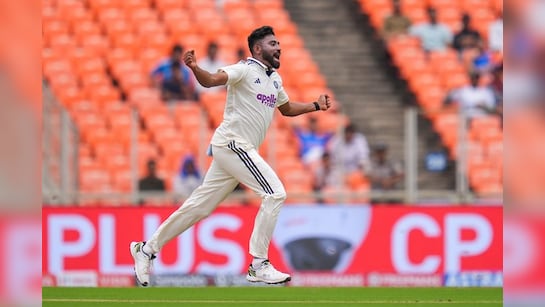 'We got a very good start': Mohammed Siraj reflects on his performance on day 1 of first West Indies test