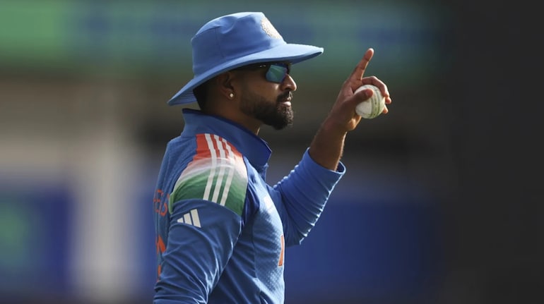 Shreyas Iyer Becomes New Vice-Captain Of India's ODI Team