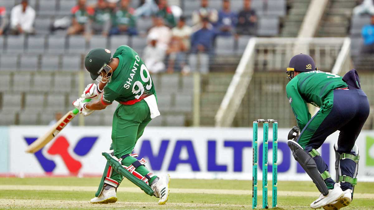 Ireland set to tour Bangladesh for multi-format series in November 2025