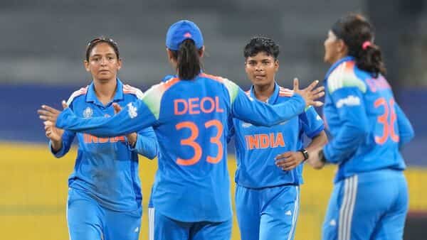 India continue winning streak against Pakistan, register comprehensive victory in Women's World Cup 2025