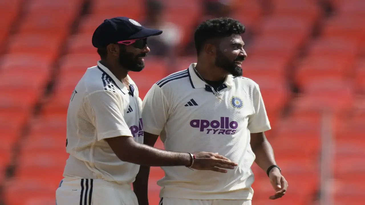 'He Could Have Broken Down...': Mohammed Siraj Explains Team India's Decision To Rest Jasprit Bumrah In Oval Test