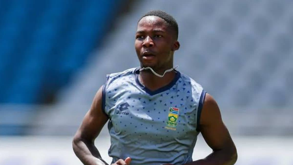 Kwena Maphaka's injury concerns give South Africa headache ahead of India tour