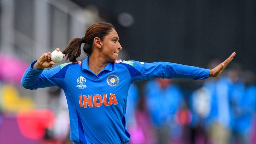 Harmanpreet Kaur surpasses Meg Lanning on elite women's ODIs list after Pakistan win in Colombo