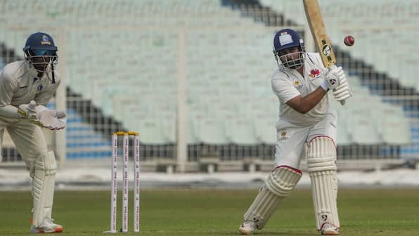 Prithvi Shaw Explodes: 181 Runs Marred by Heated Clash With Musheer Khan in Ranji Trophy 2025 Warm-Up