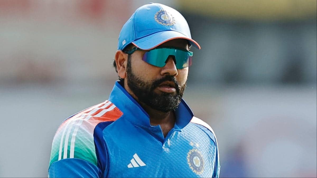 Rohit Sharma Breaks Silence With First Reaction On Australia Tour After India's ODI Captaincy Change