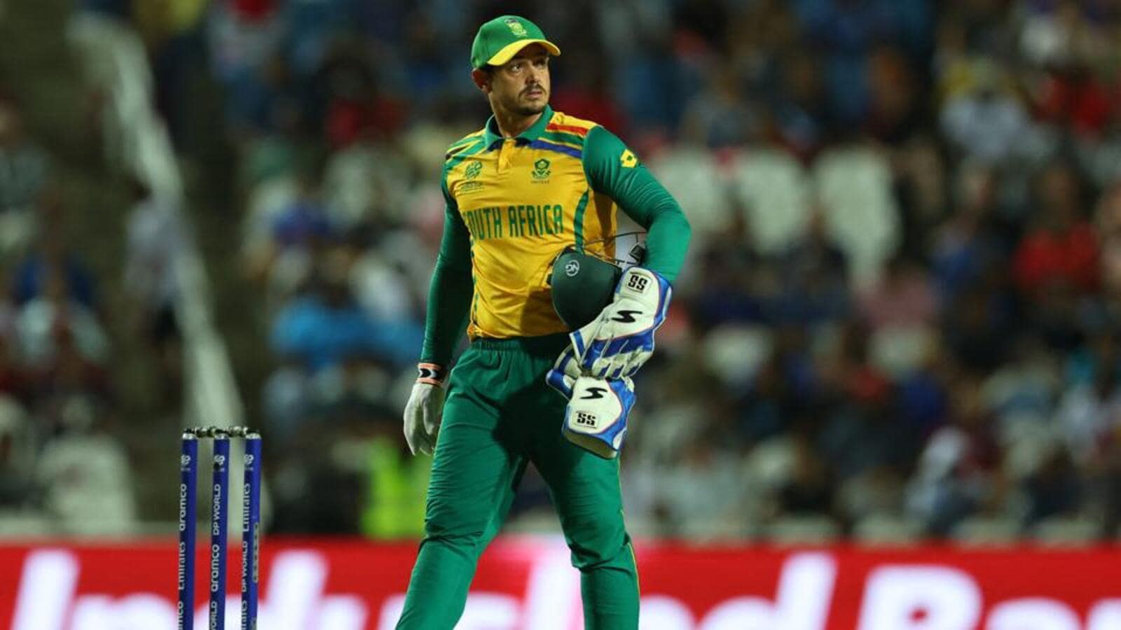 'I was pretty tired of being a Protea... it kind of broke me': Quinton de Kock breaks silence on ODI retirement U-turn