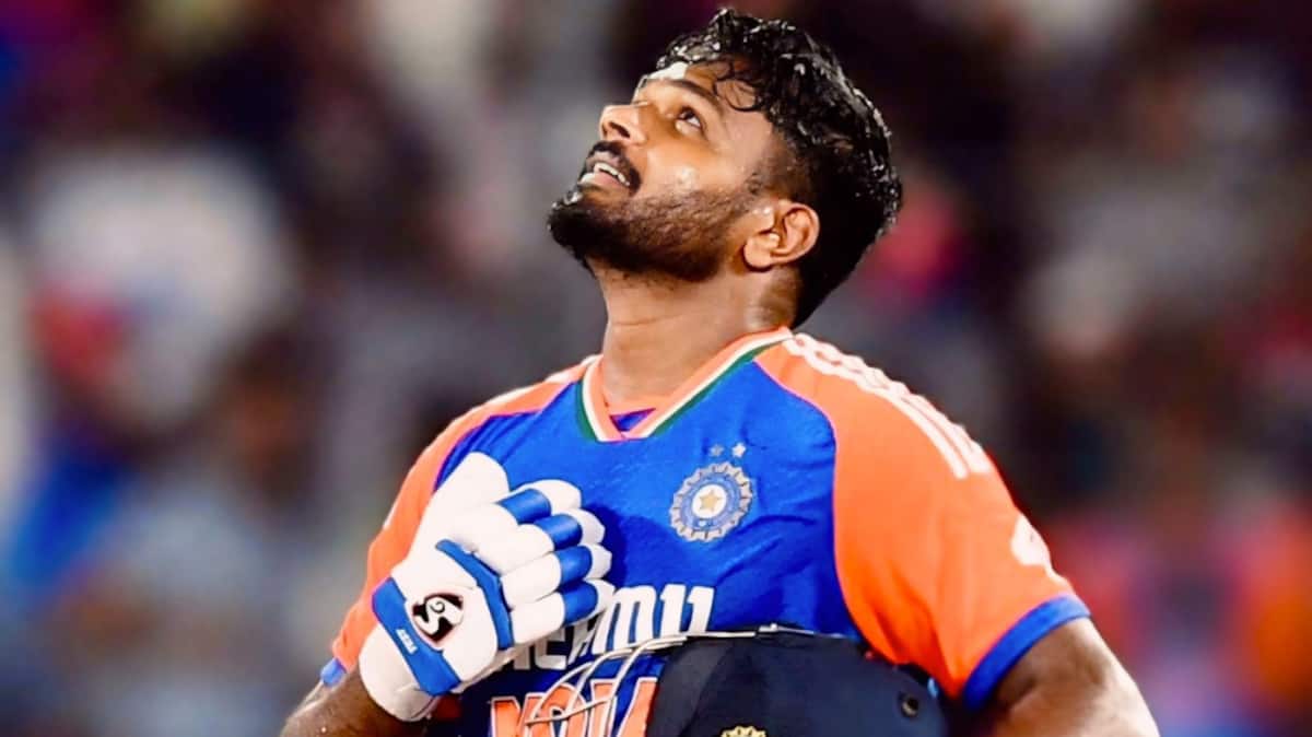 'If they want me to bat at No 9...': Malleable Sanju Samson on leaving opening spot for middle order role