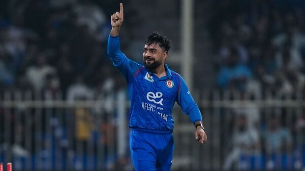 Rashid Khan becomes second cricketer in history to achieve legendary feat in white-ball cricket
