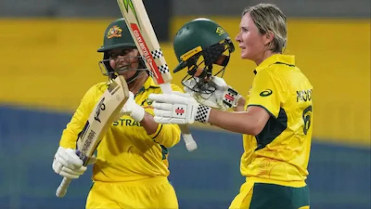 Beth Mooney, Alana King create history in women's ODI against Pakistan