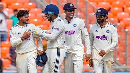 Ravindra Jadeja, Mohammed Siraj Reach Career-Best Positions In Test Rankings