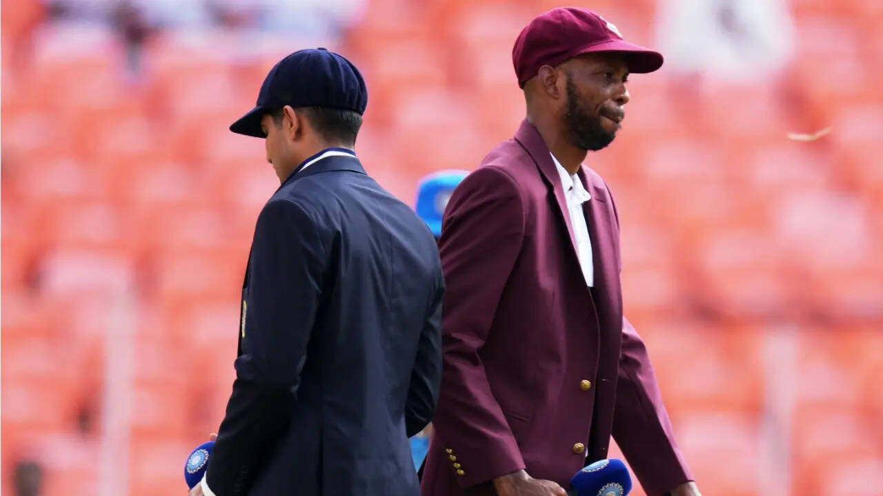 Daren Sammy calls West Indies' decline a 'cancer', reflects on 42-Year Test drought in India