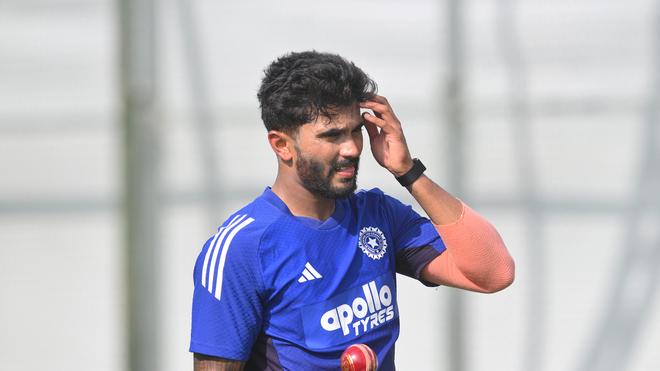 IND vs WI: India To Remain Unchanged For Second Test As Nitish Reddy Poised For Longer Run In All-Rounder Role