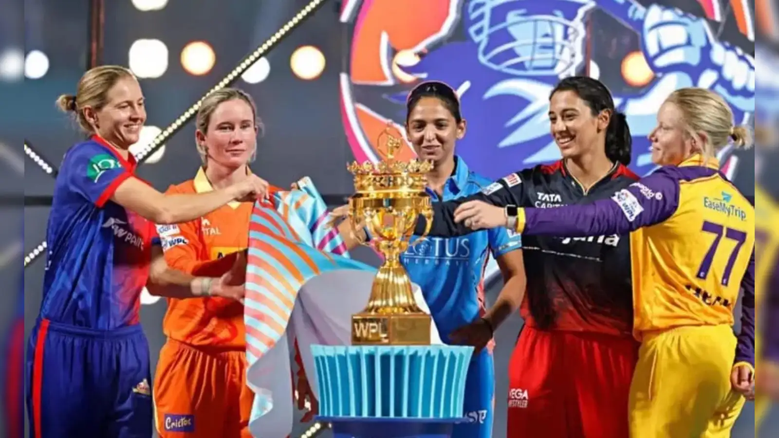 WPL 2026: New guidelines announced for player retention, RTM to be allowed for first time