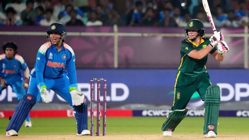 Richa Ghosh, Nadine de Klerk script history, create world record with brilliant knocks in World Cup clash